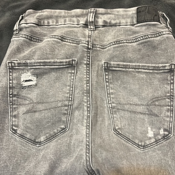 american eagle curvy highest rise jegging - Picture 4 of 6